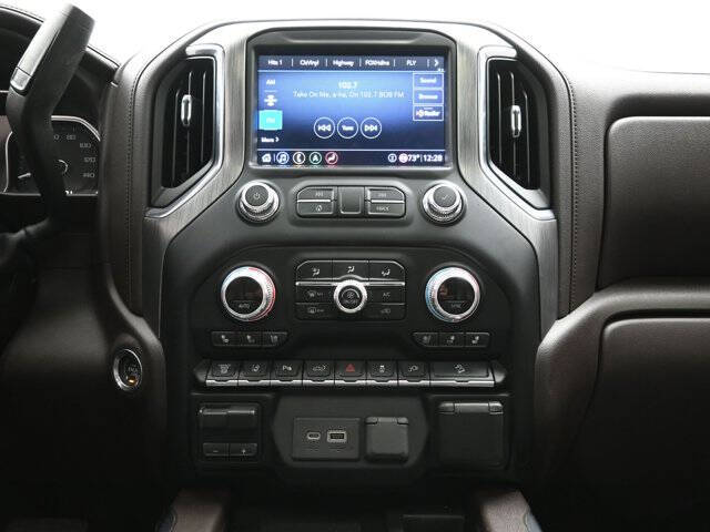 2020 GMC Sierra 2500HD