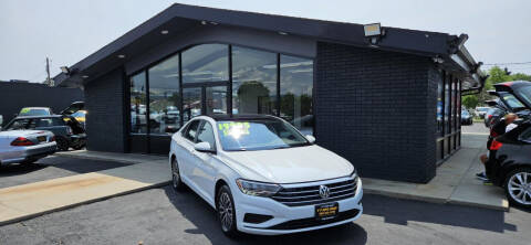 2019 Volkswagen Jetta for sale at TT Auto Sales LLC. in Boise ID