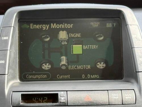 2009 Toyota Prius