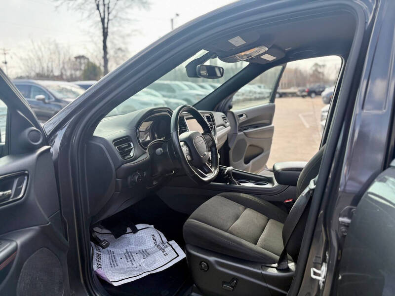 2023 Dodge Durango GT