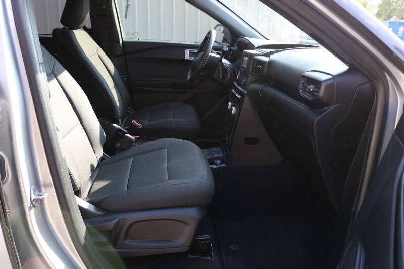 2020 Ford Explorer Police Interceptor Utility