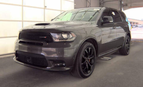 2019 Dodge Durango R/T