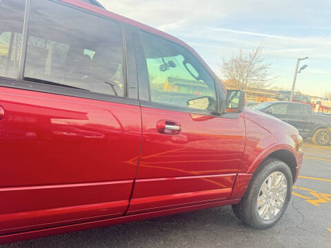 2013 Ford Expedition EL Limited