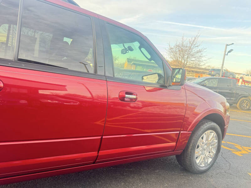 2013 Ford Expedition EL Limited