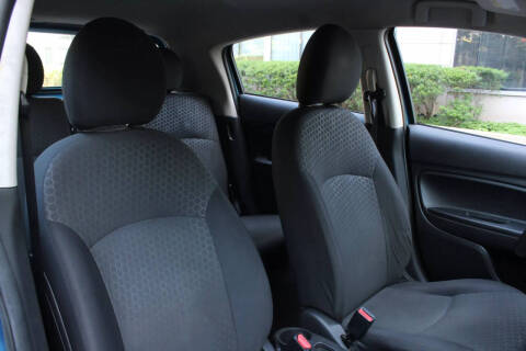 2014 Mitsubishi Mirage