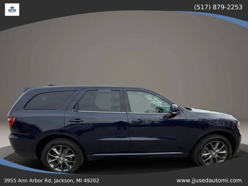 2017 Dodge Durango GT