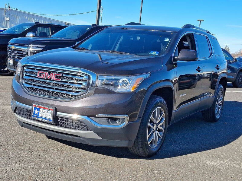 2018 GMC Acadia SLE-2