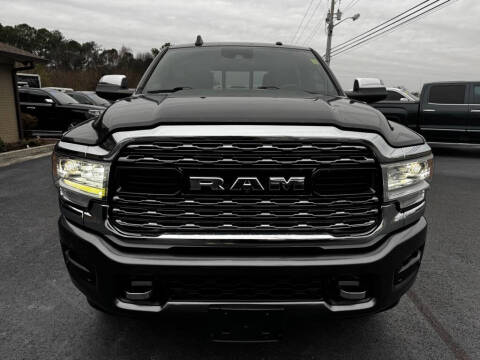 2019 RAM 2500 Limited