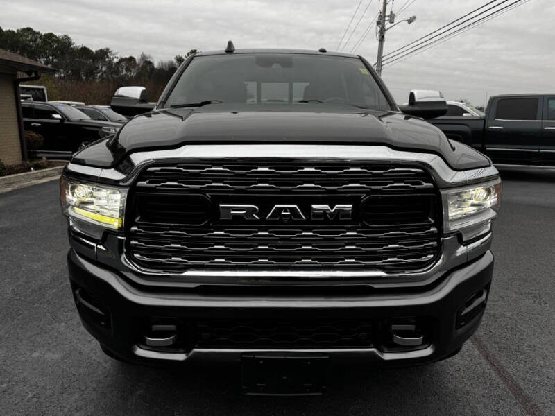 2019 RAM 2500 Limited