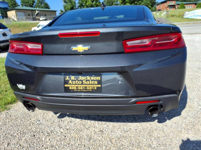 2018 Chevrolet Camaro LT