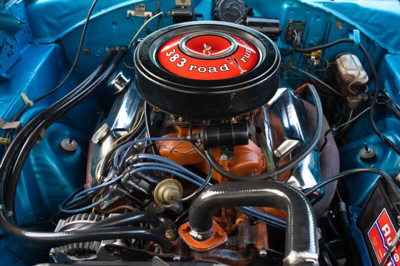 1969 Plymouth Roadrunner