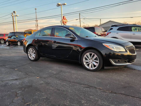 2016 Buick Regal