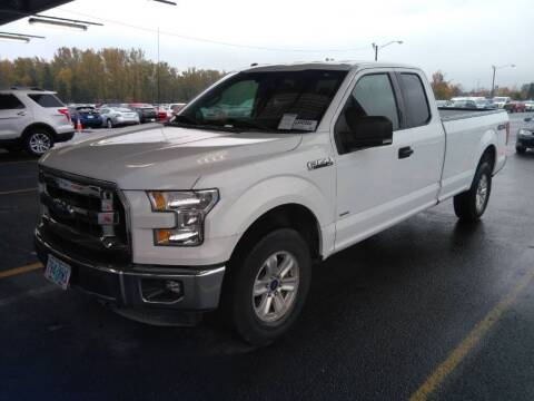 2016 Ford F-150 for sale at Northwest Van Sales in Portland OR