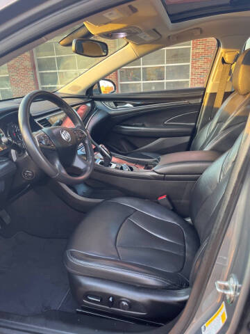 2019 Buick LaCrosse Essence