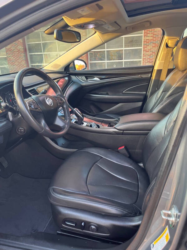 2019 Buick LaCrosse Essence