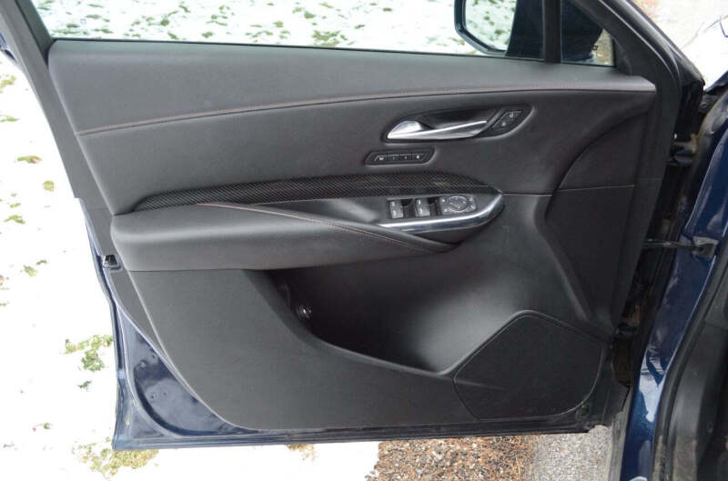 2019 Cadillac XT4 Sport