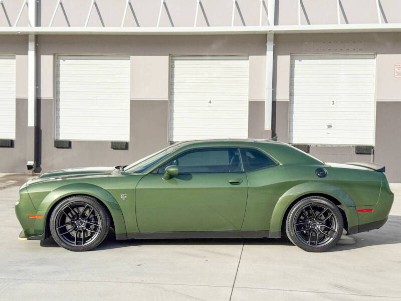 2020 Dodge Challenger