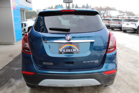 2019 Buick Encore Essence