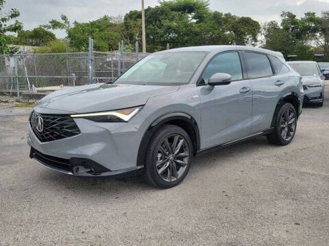 2025 Acura ADX w/A-SPEC