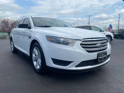 2015 Ford Taurus