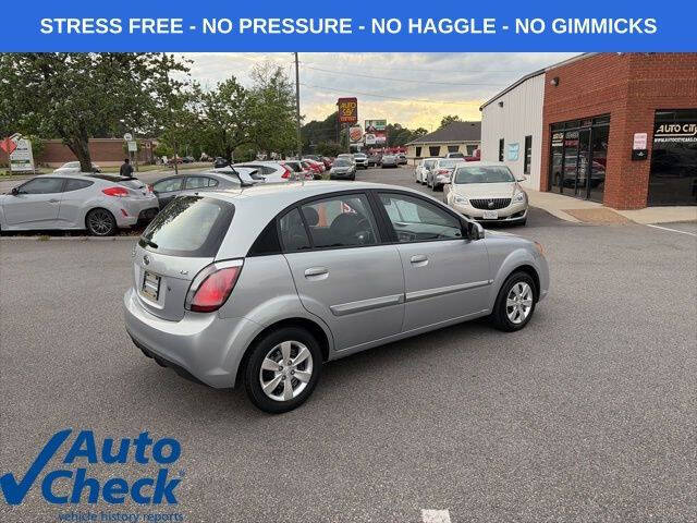 2011 Kia Rio5 LX