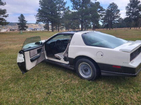 1983 Pontiac Firebird Trans Am