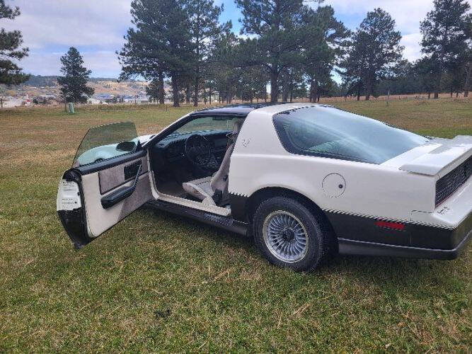 1983 Pontiac Firebird Trans Am