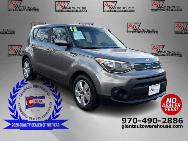 2018 Kia Soul