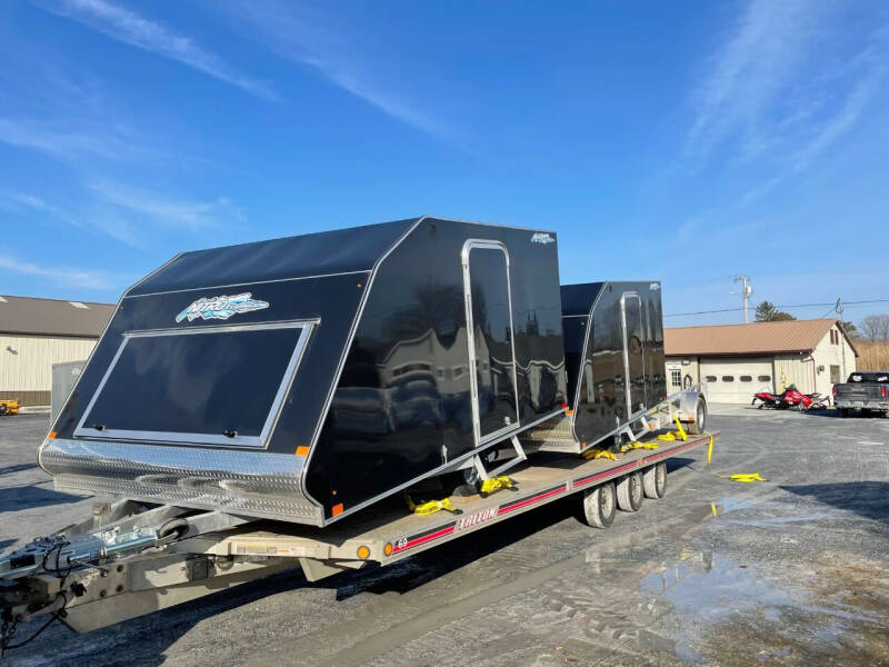 2023 Nitro 12' Hybrid for sale at Champlain Valley MotorSports in Cornwall VT