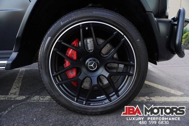 2024 Mercedes-Benz G-Class AMG G 63