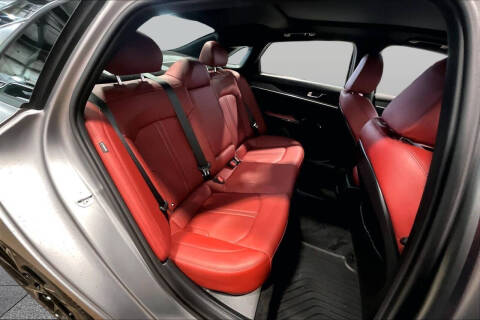 2025 Kia K5
