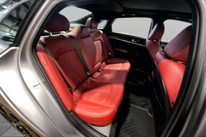 2025 Kia K5