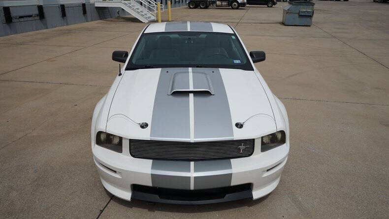 2007 Ford Mustang