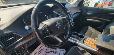 2019 Acura MDX SH-AWD w/Tech