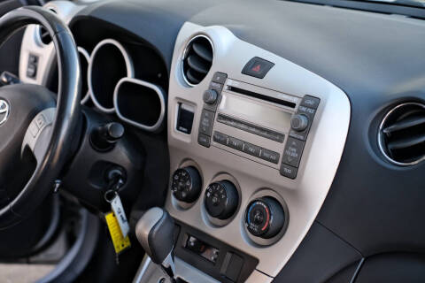 2009 Toyota Matrix S