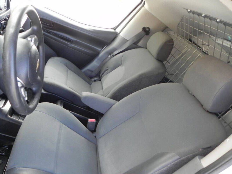 2017 Chevrolet City Express LS