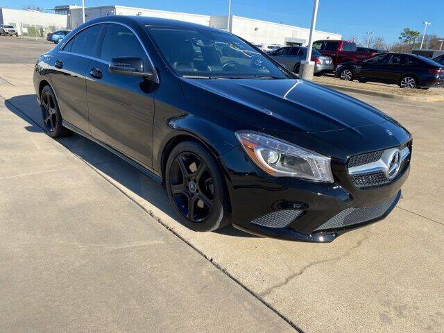 2014 Mercedes-Benz CLA for sale at Lewisville Volkswagen in Lewisville TX