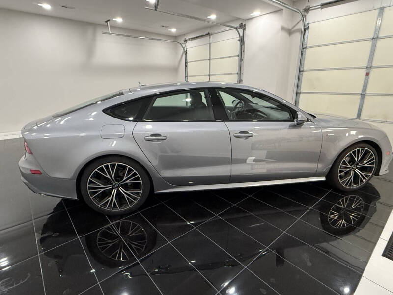 2017 Audi A7 3.0T quattro Premium Plus