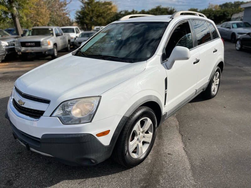 2013 Chevrolet Captiva Sport LS