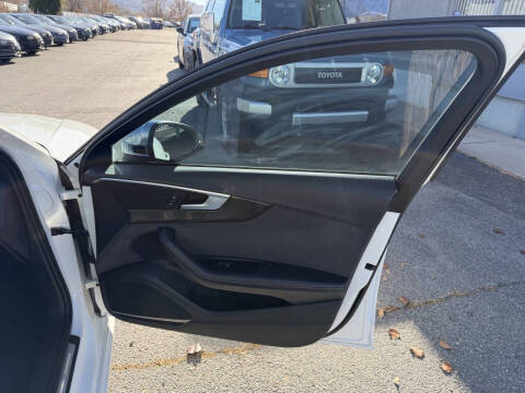 2018 Audi S4 3.0T quattro Prestige