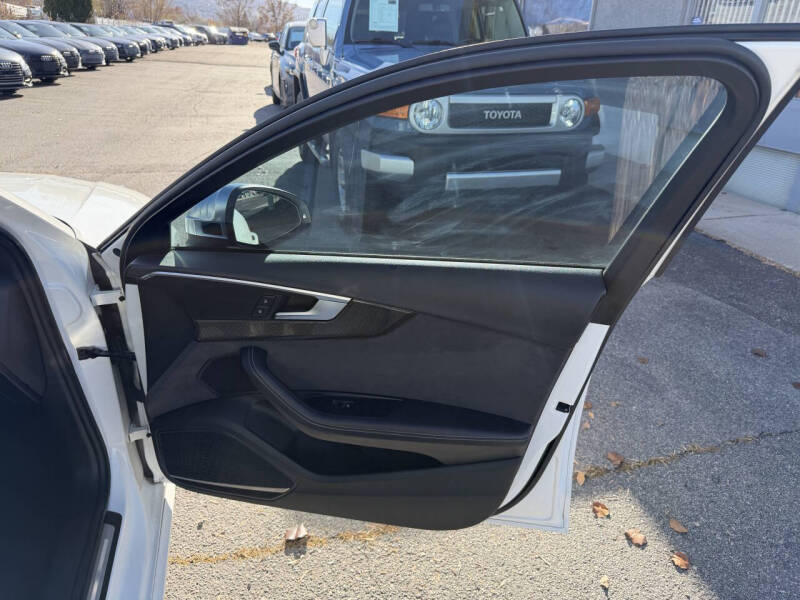 2018 Audi S4 3.0T quattro Prestige