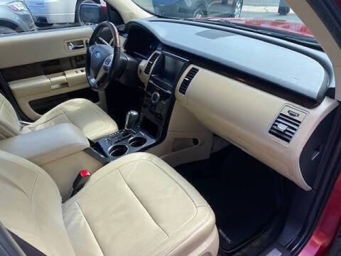 2013 Ford Flex Limited