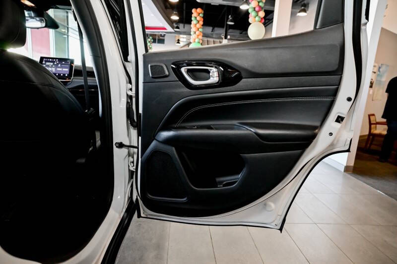 2022 Jeep Compass Altitude