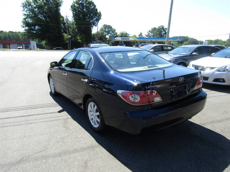2004 Lexus ES 330