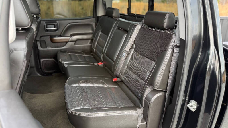 2018 GMC Sierra 3500HD Denali