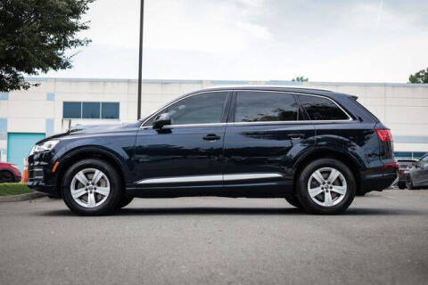 2017 Audi Q7 2.0T quattro Premium