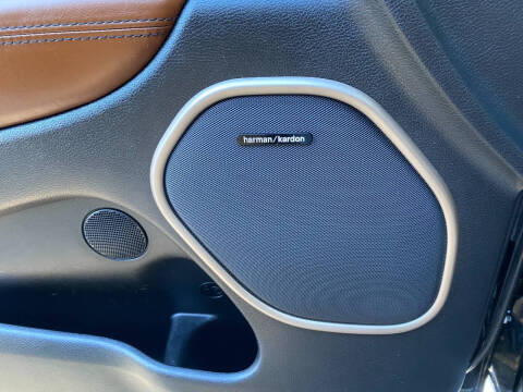 2017 Jeep Grand Cherokee Summit