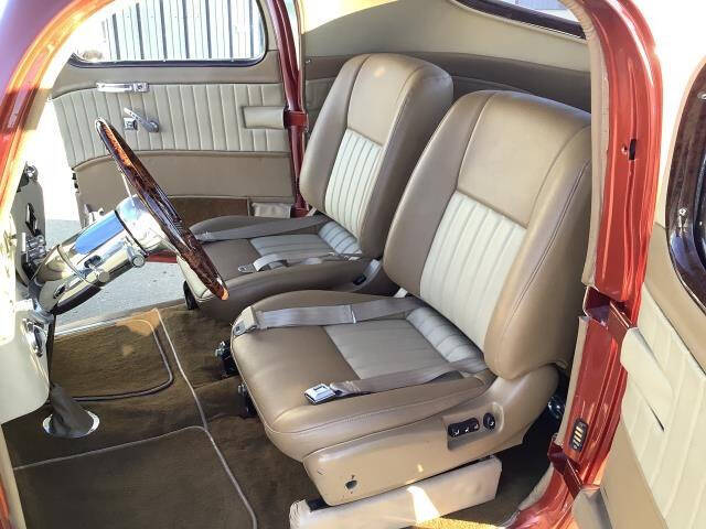 1937 Studebaker DICTATOR