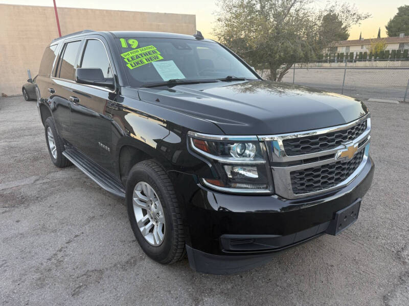2019 Chevrolet Tahoe LT