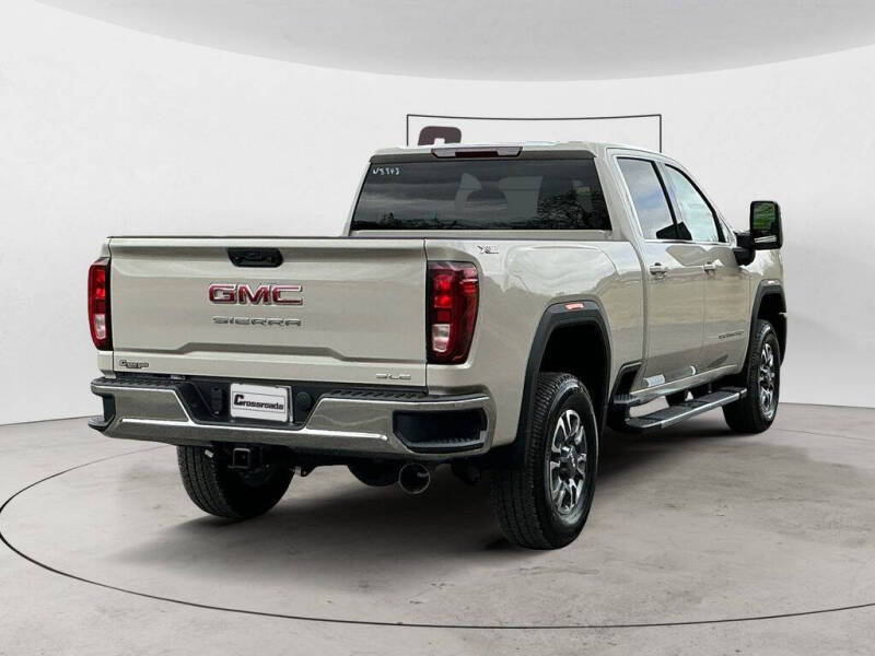 2026 GMC Sierra 2500HD